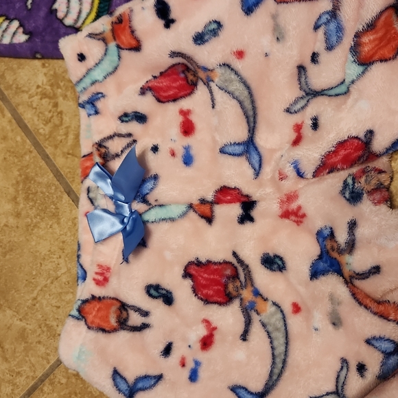 GIRL'S flannel pajama pants - Picture 2 of 5